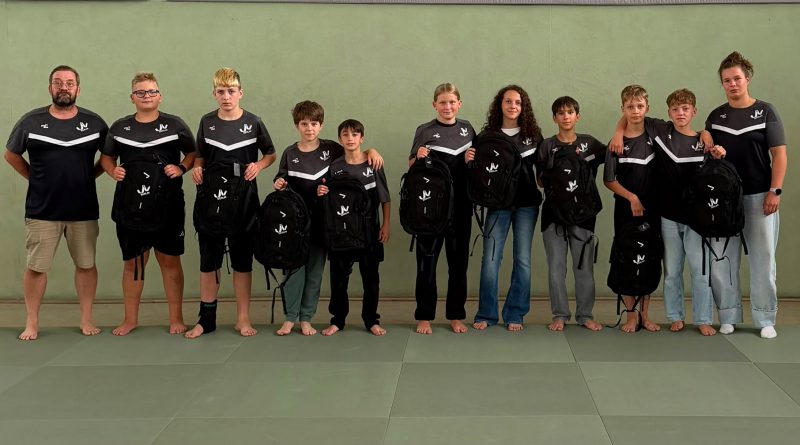 Neue Sportschüler am SLZB 🎓🥋