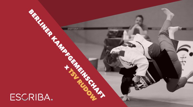 Offenes Randori (m/w) der Berliner Kampfgemeinschaft am 18.09.2026