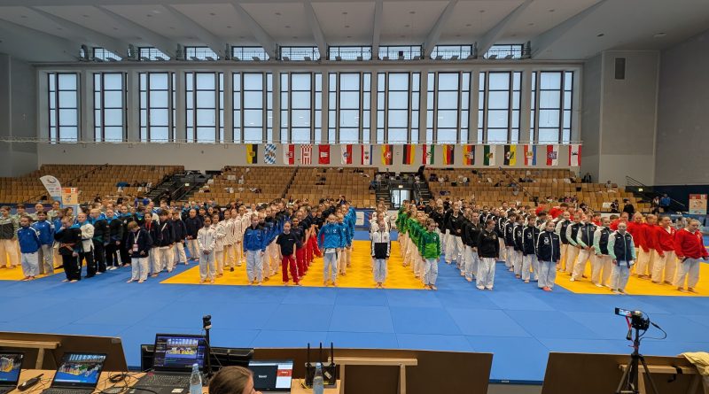 Bundesfinale – Jugend trainiert für Olympia Tag 1 Bundesfinale – Jugend trainiert für Olympia Tag 1