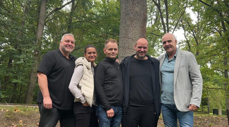 Klausurtagung des JVB Präsidium