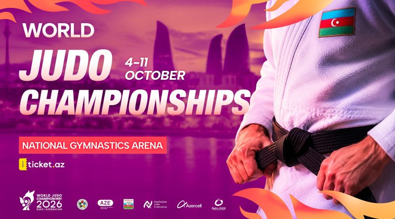 WM in Baku – auf den Weg nach LA 2028 WM in Baku – auf den Weg nach LA 2028