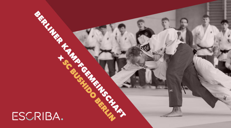 Offenes Randori: Berliner Kampfgemeinschaft x SC Bushido Berlin