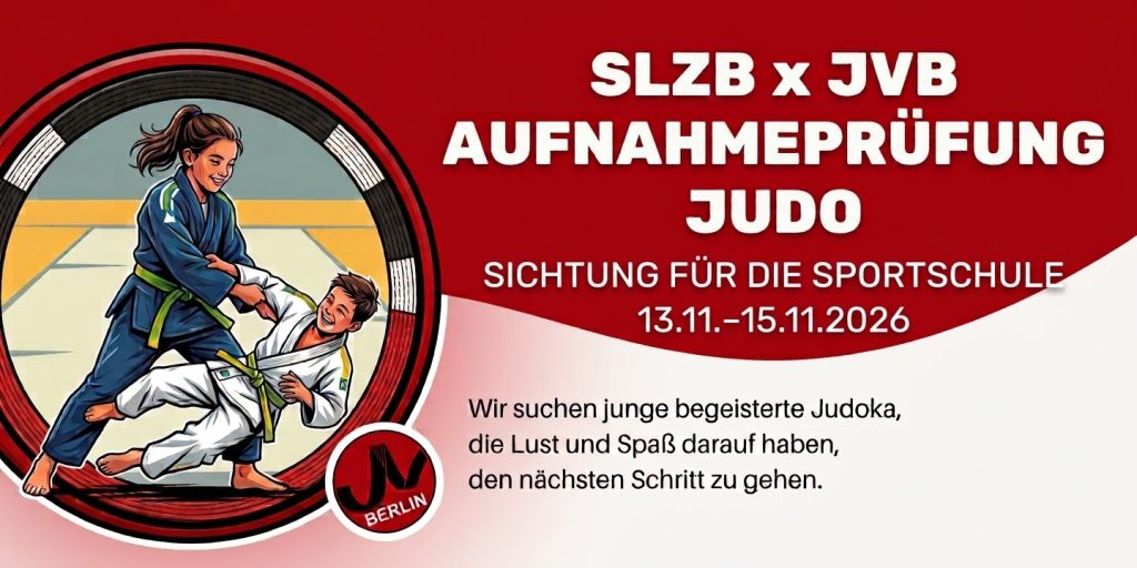 SLZB Aufnahmeprüfung