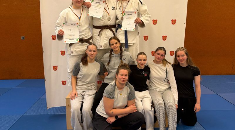 Bundessichtungsturnier u17 weiblich in Holzwickede