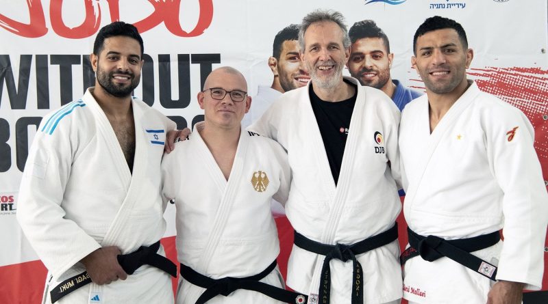 Judo Without Borders: Wenn Judo Brücken baut